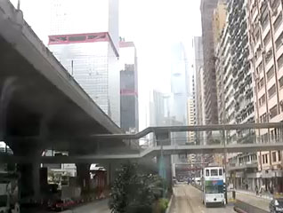 港澳碼頭 - 香港トラム