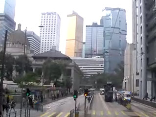 立法会 - 香港トラム