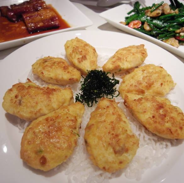 琵琶豆腐 - 利苑酒家 Lei Garden Restaurant リーガーデンレストラン