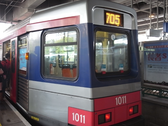軽鐵 LRT Light Rail Transit