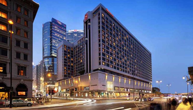 Sheraton Hong Kong Hotel & Towers